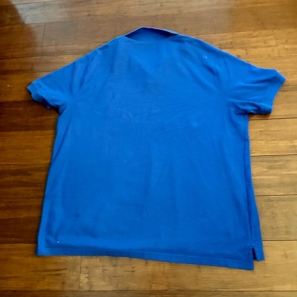 Mens Saddlebred Polo Shirt - Picture 4 of 4
